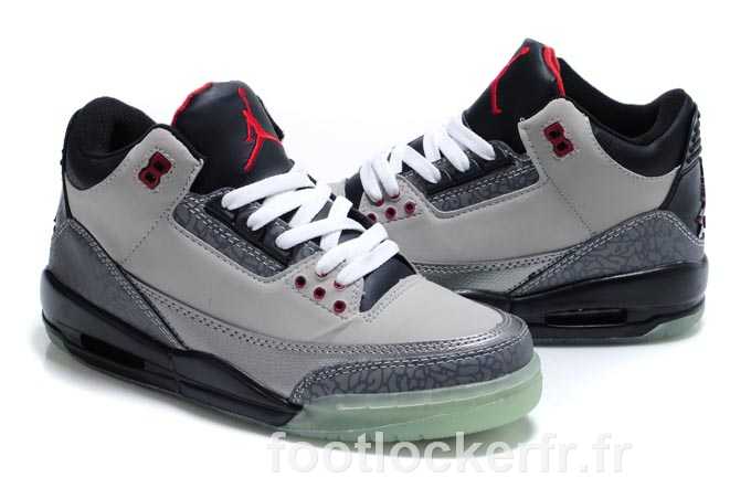 Air Jordan 3 Bhm Paris Pascher Nike Jordan Chaussures